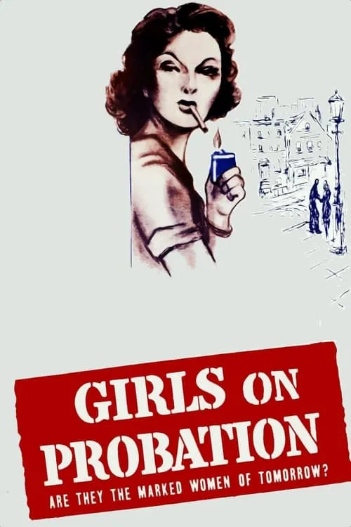 Girls on Probation (фильм)