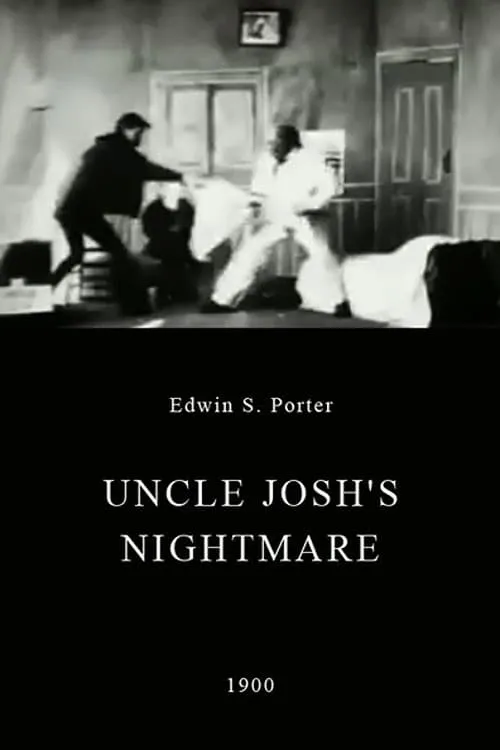 Uncle Josh's Nightmare (фильм)