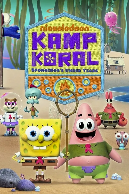 Kamp Koral: SpongeBob's Under Years (series)