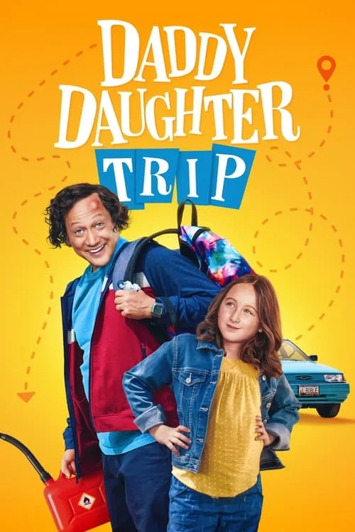 Daddy Daughter Trip (фильм)