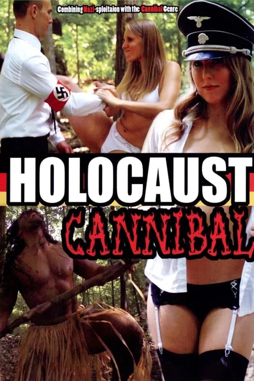 Holocaust Cannibal (movie)