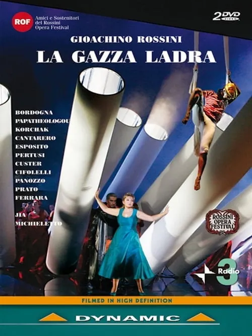 La Gazza Ladra (movie)