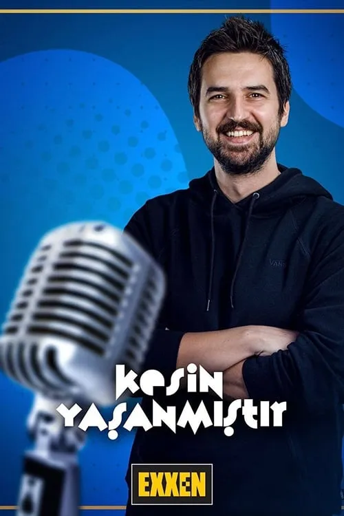 Kesin Yaşanmıştır (сериал)