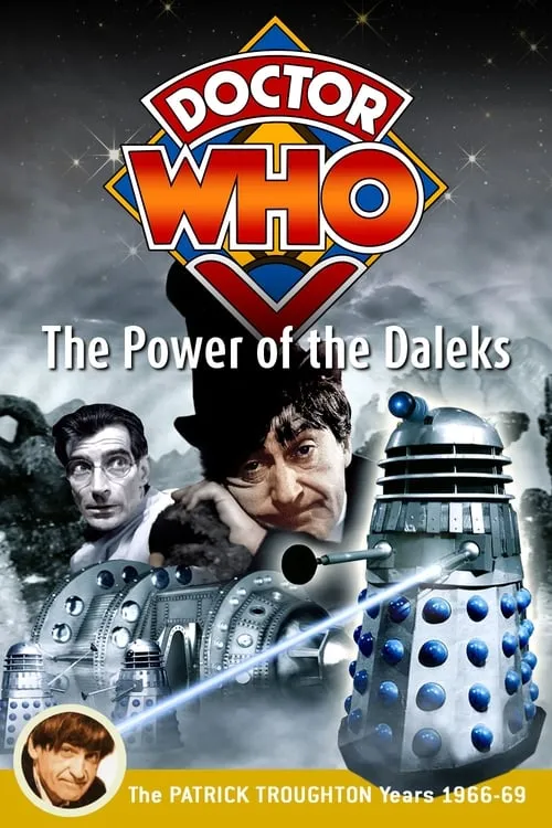 Doctor Who: The Power of the Daleks (movie)