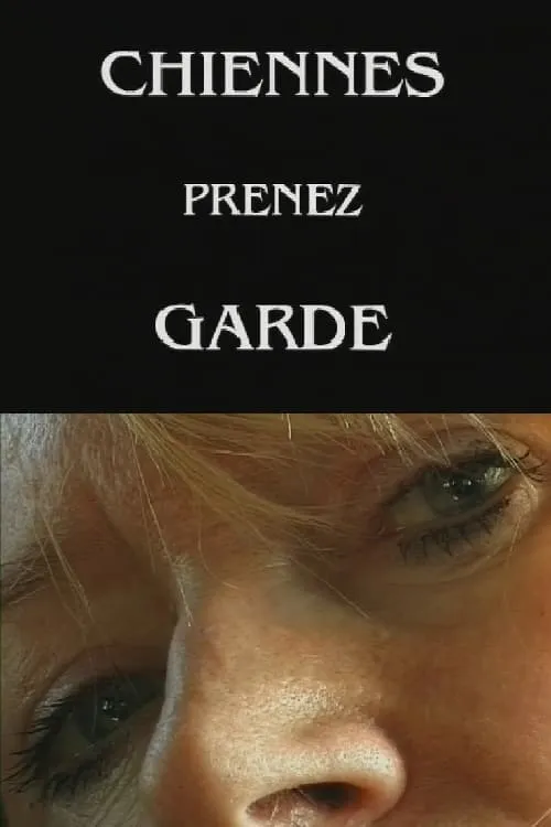 Chiennes, prenez garde ! (movie)