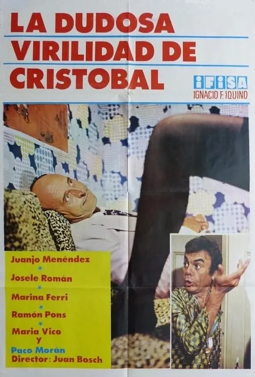 La dudosa virilidad de Cristóbal (фильм)