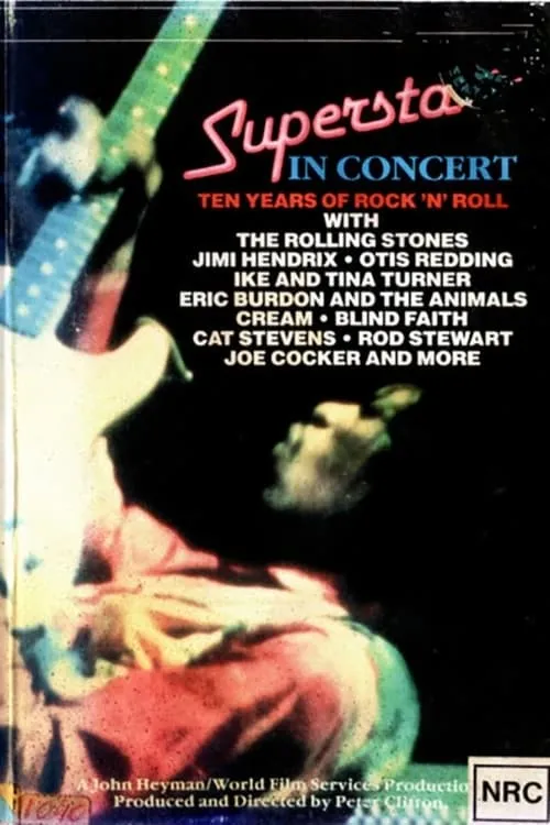 Superstars in Concert (movie)