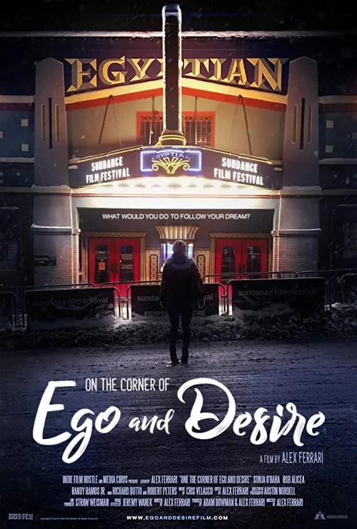 On the Corner of Ego and Desire (movie)