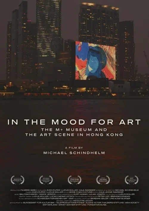 In the Mood for Art (movie)