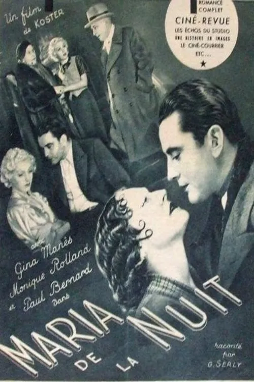 Maria de la nuit (movie)