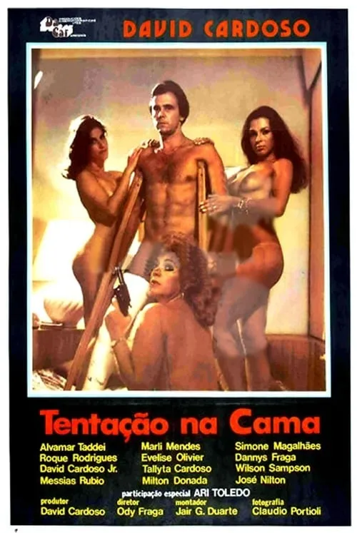 Tentação na Cama (movie)