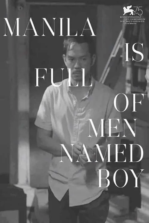 Manila Is Full of Men Named Boy (movie)