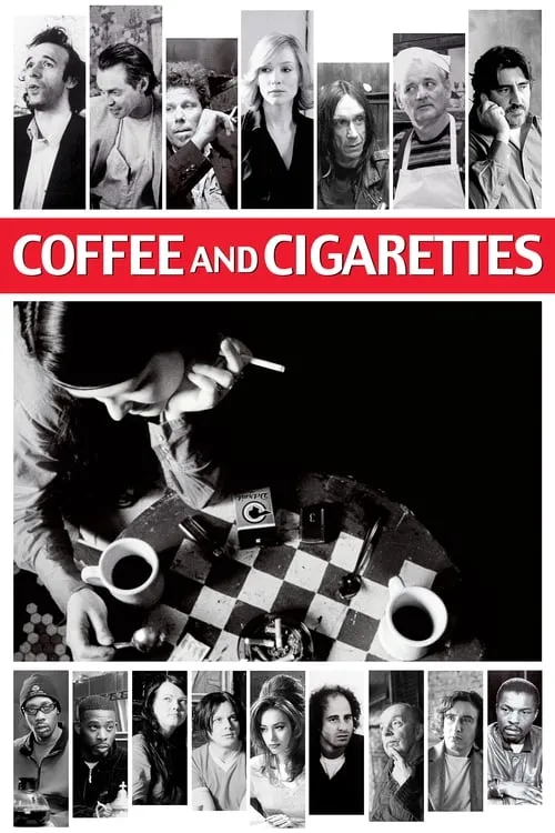 Coffee and Cigarettes (movie)