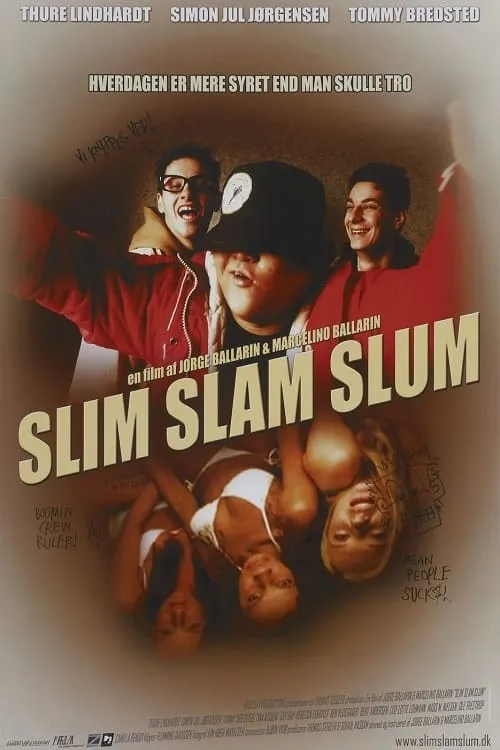 Slim Slam Slum (фильм)