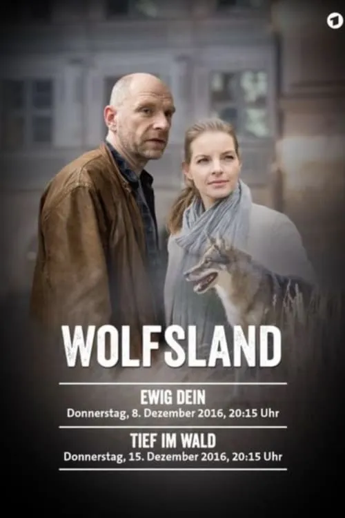 Wolfsland - Tief im Wald (movie)