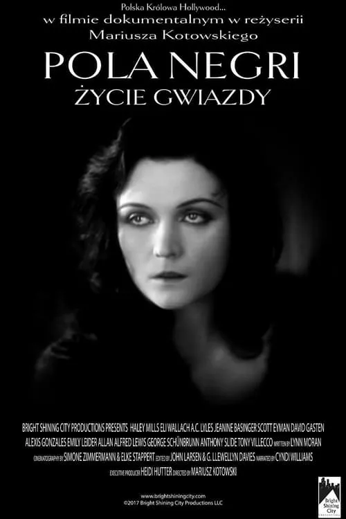 Pola Negri: Life of a Star (movie)