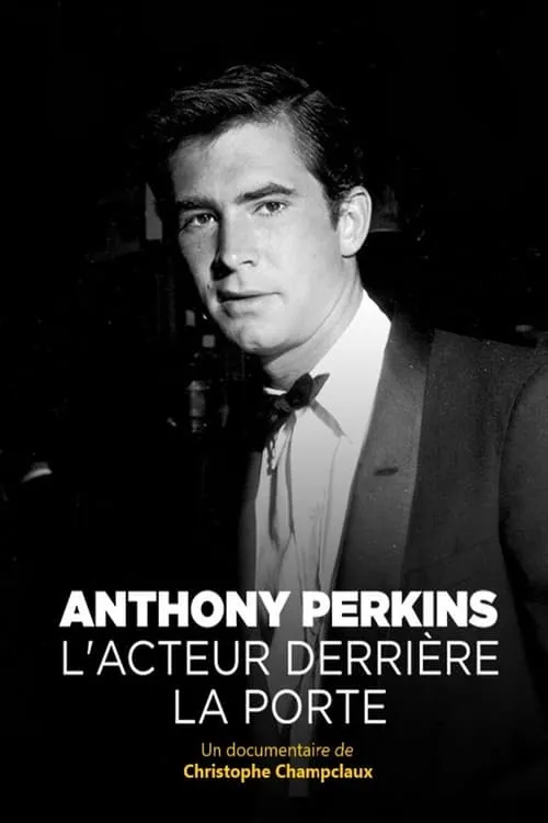 Anthony Perkins, l'acteur derrière la porte