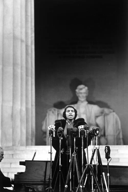 Marian Anderson: The Lincoln Memorial Concert (фильм)