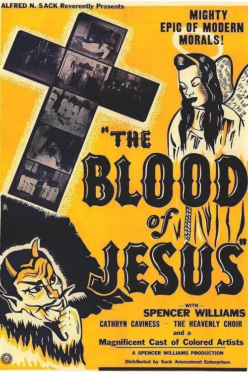 The Blood of Jesus (movie)