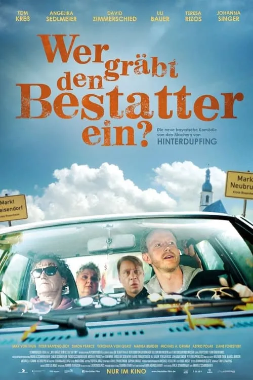 Wer gräbt den Bestatter ein (фильм)