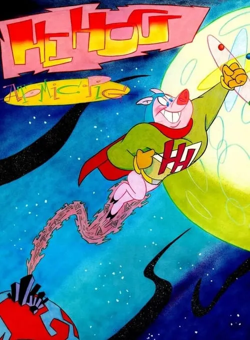 He-Hog the Atomic Pig (фильм)