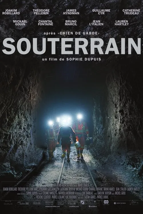 Souterrain (фильм)