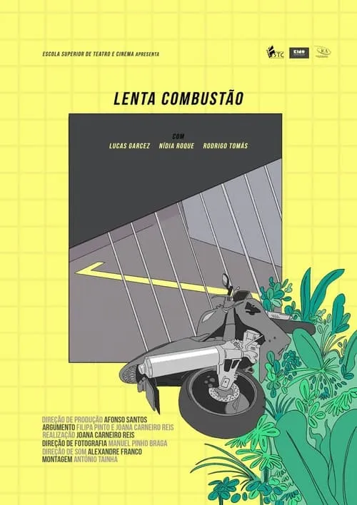 Lenta Combustão (movie)