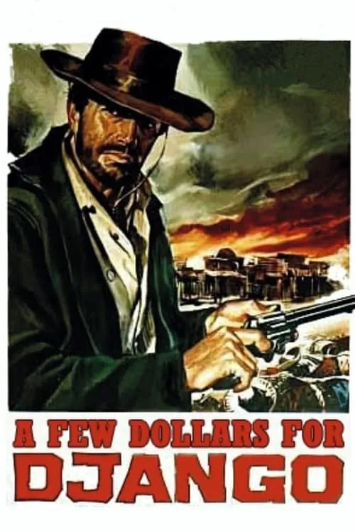 A Few Dollars for Django (movie)