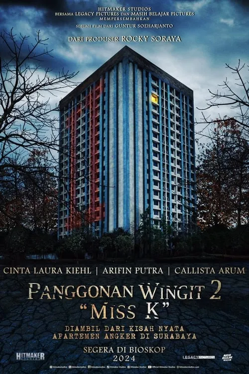 Panggonan Wingit 2 “Miss K” (movie)