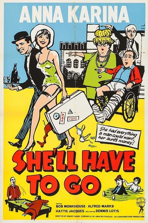 She'll Have to Go (movie)