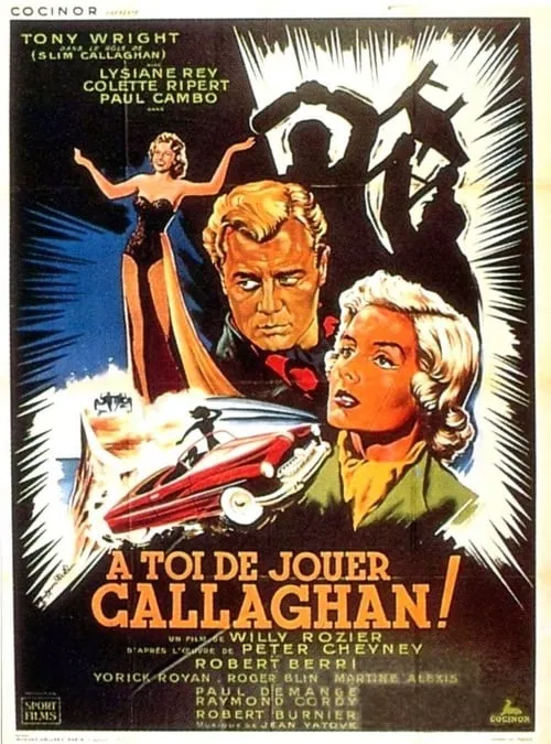 The Amazing Mr. Callaghan (movie)