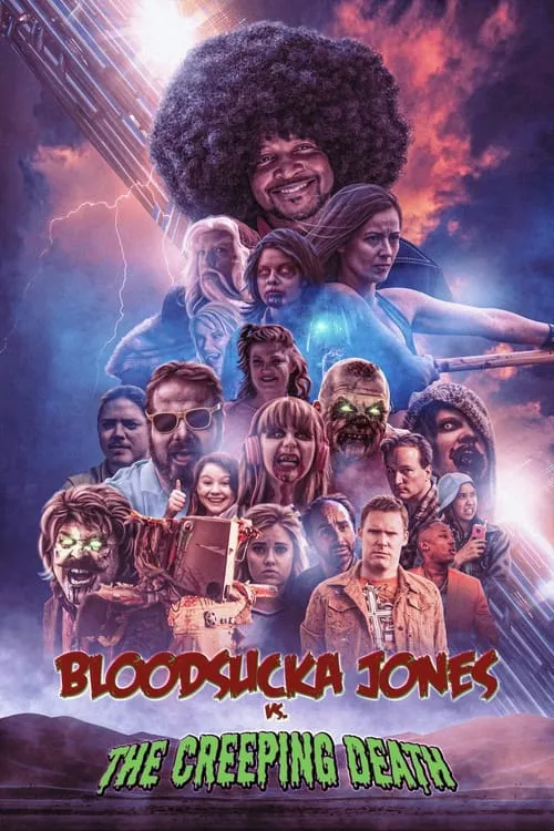 Bloodsucka Jones vs. The Creeping Death (movie)