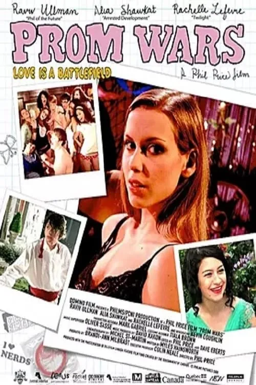 Prom Wars: Love Is a Battlefield (movie)