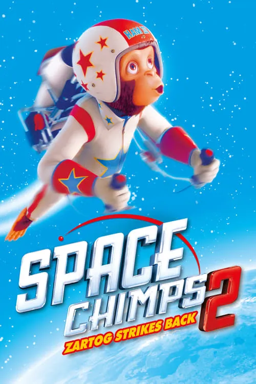 Space Chimps 2: Zartog Strikes Back (movie)