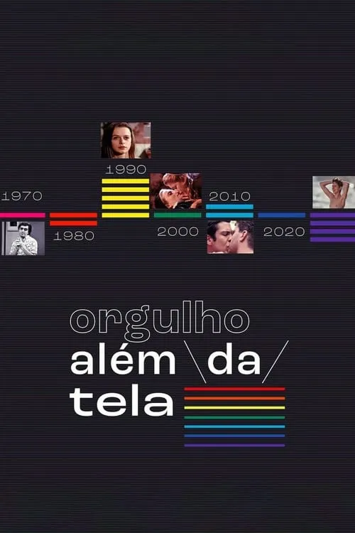 Orgulho Além da Tela