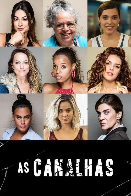 As Canalhas (сериал)