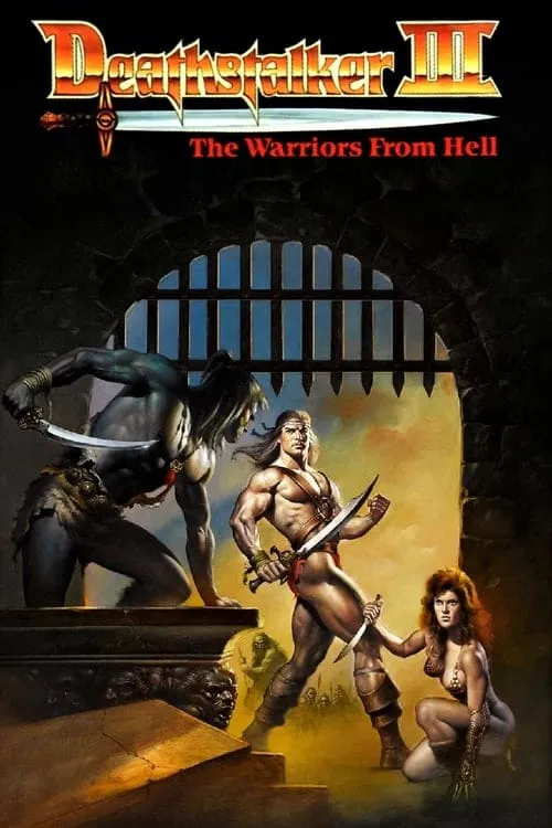 Deathstalker and the Warriors from Hell (movie)