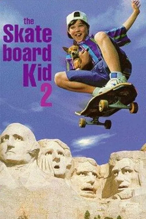 The Skateboard Kid II (movie)