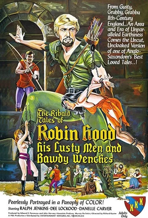 The Ribald Tales of Robin Hood (фильм)