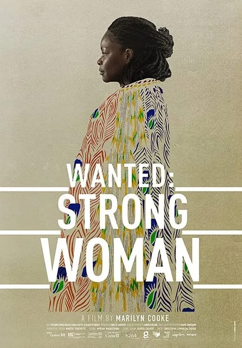 Wanted: Strong Woman (фильм)