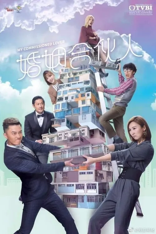 婚姻合伙人 (сериал)