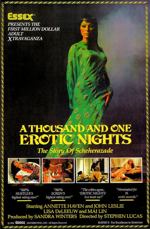 A Thousand and One Erotic Nights (movie)