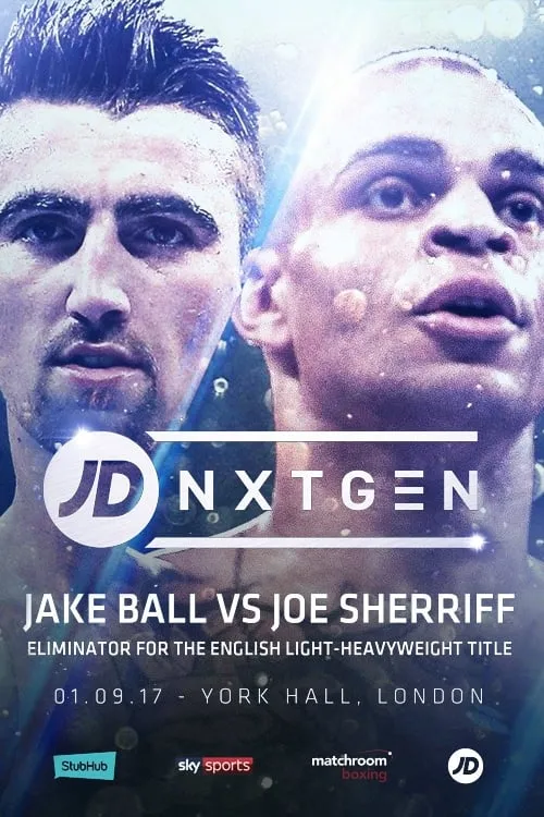 Jake Ball vs. Joe Sherriff (фильм)