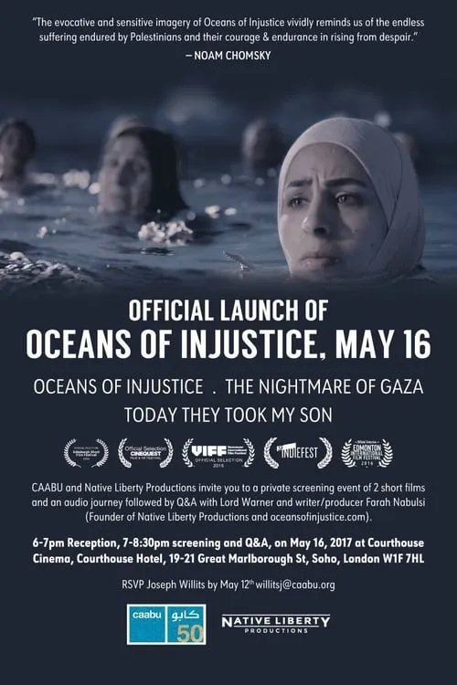 Oceans of Injustice (movie)