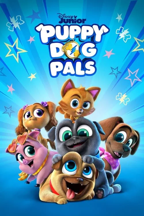 Puppy Dog Pals (series)