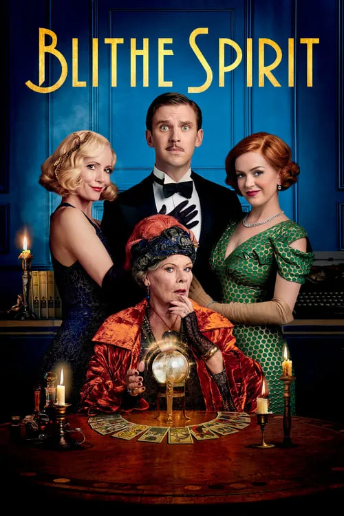 Blithe Spirit (movie)