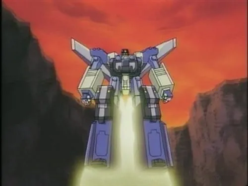 Ultra Magnus: Forced Fushion (2)