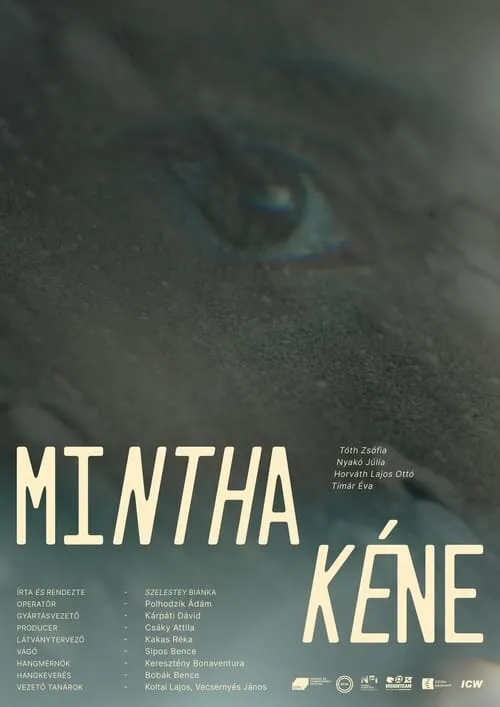 Mintha kéne (фильм)