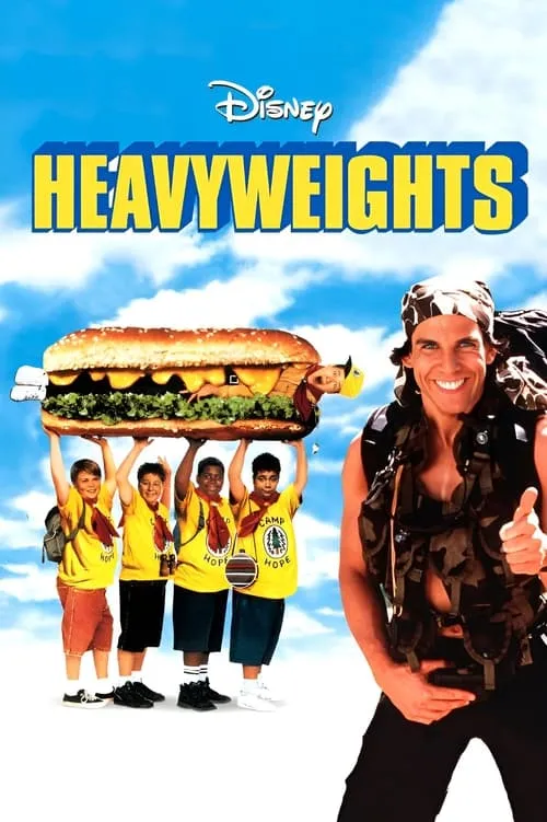 Heavyweights (movie)