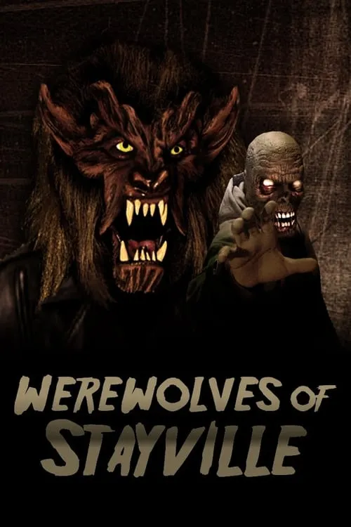 Werewolves of Stayville (movie)